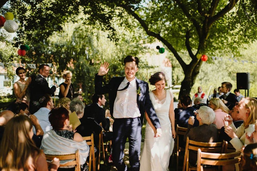 Trends in Merrily Married Land