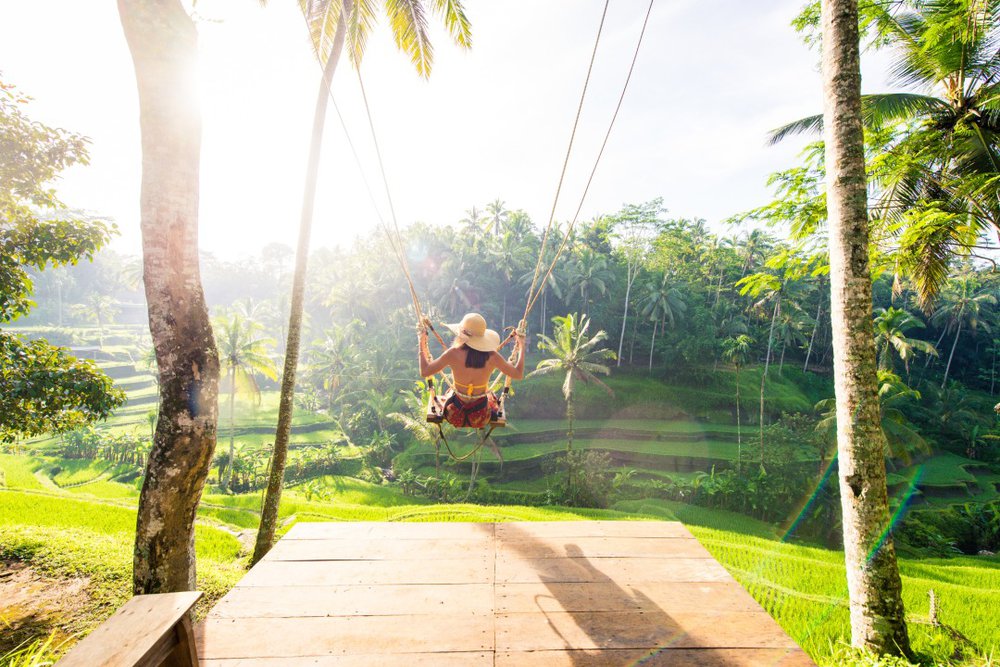 Les 10 hôtels les plus branchés pour votre lune de miel à Bali