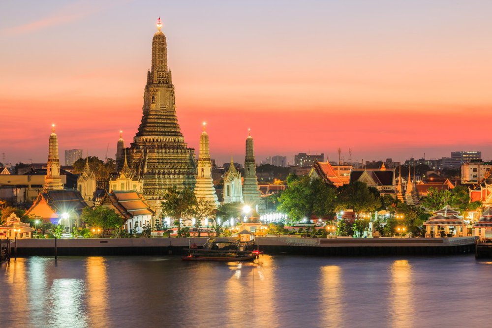 Honeymoon Guide: lune de miel en Thaïlande, le pays des sourires éternels