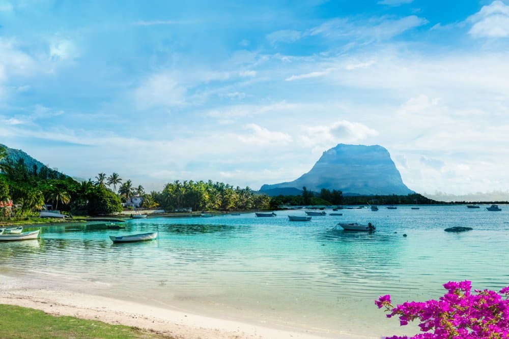 Les 10 plus beaux hôtels pour votre lune de miel à l'île Maurice