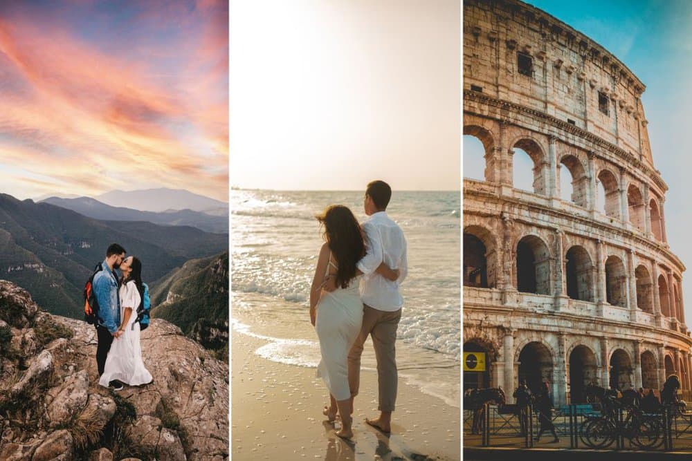 7 tips for planning your honeymoon