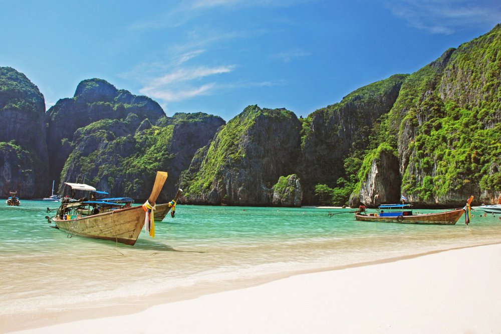 10 raisons de partir en lune de miel en Thaïlande
