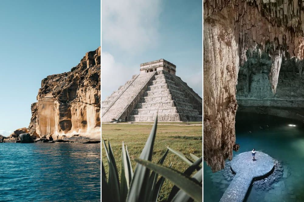 Honeymoon Guide: honeymooning in Mexico, the land of Mayas and Aztecs, salsa and tequila