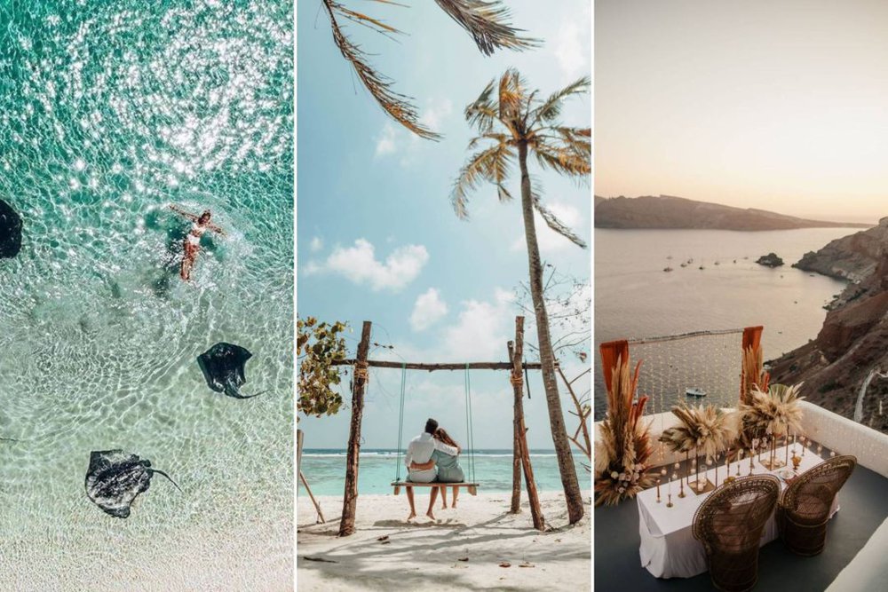 The honeymoon trends of 2025