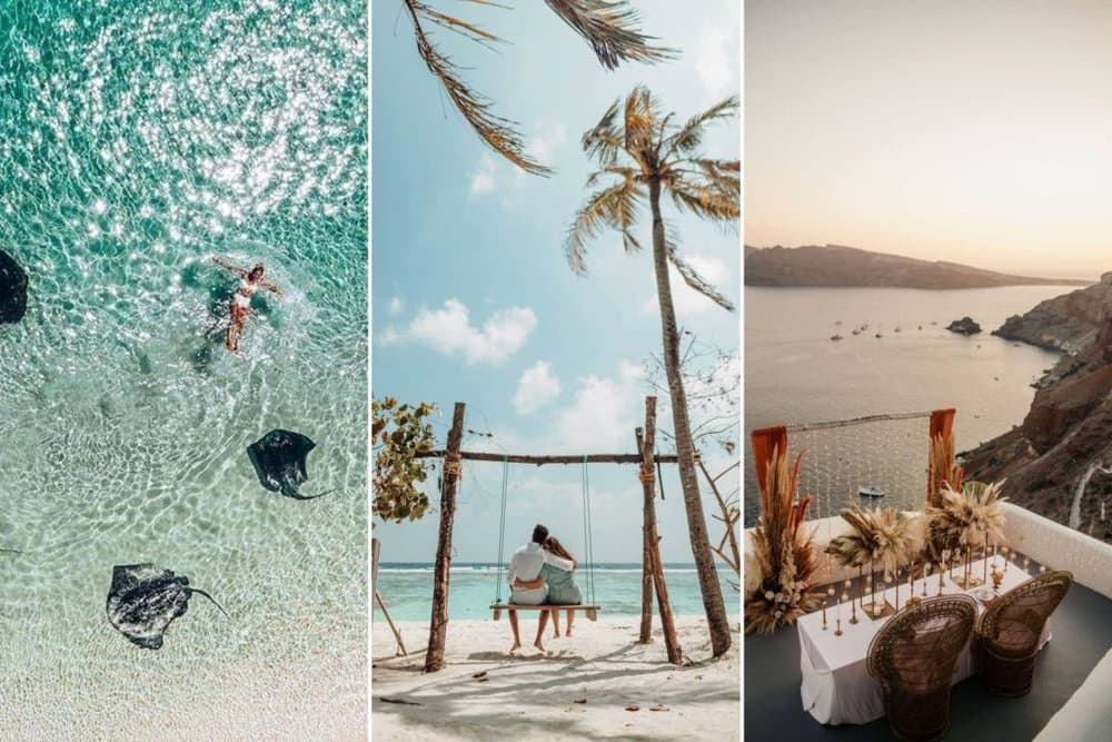 The honeymoon trends of 2025