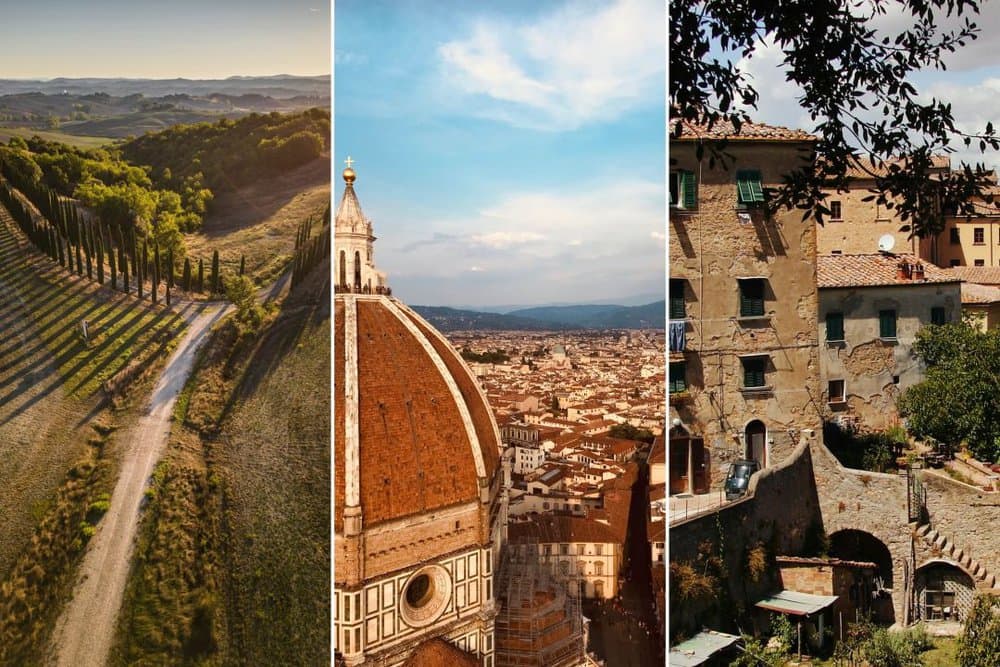 Honeymoon Guide: honeymoon in Tuscany, 100% romance