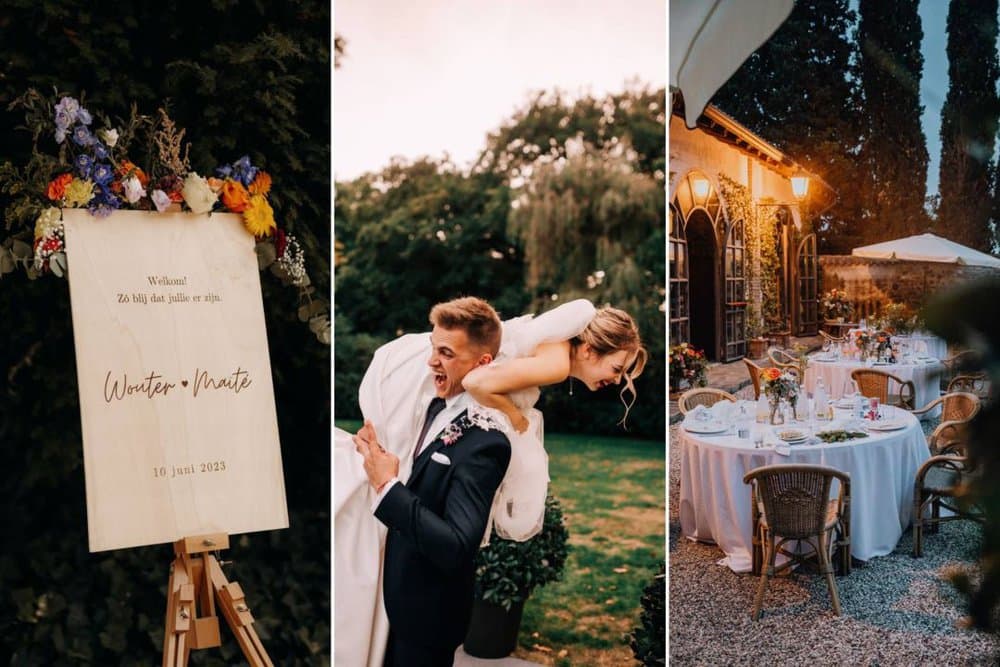 Pas de stress avant le mariage : les 9 avantages d'un organisateur de mariage