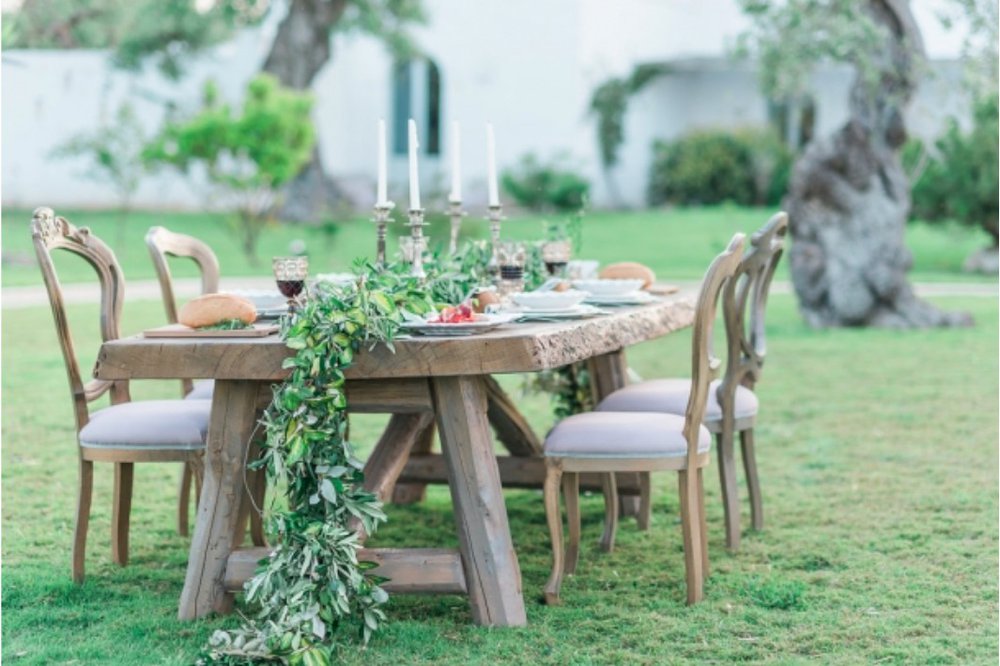 Styled Shoot - De verborgen schatten van Puglia
