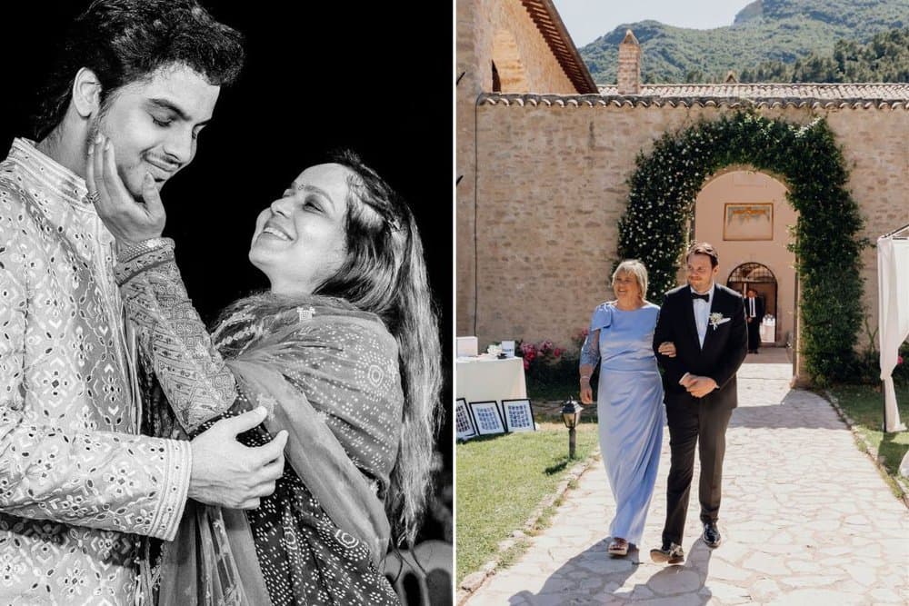 7 cool tasks for the groom's mother