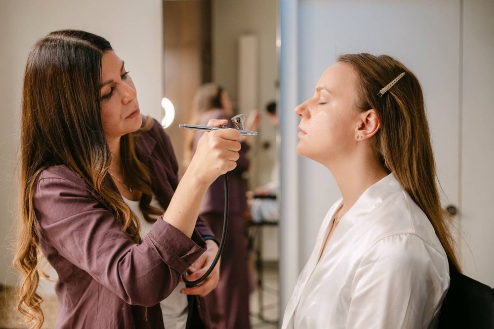 From Pinterest to personal: how Saada Ben creates a bridal look that truly suits you