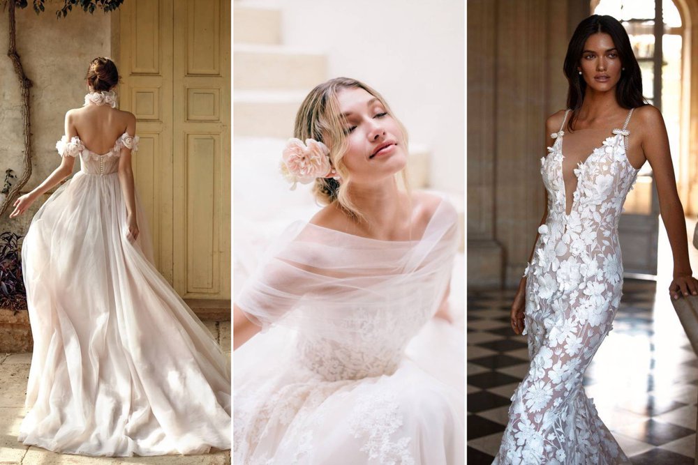 Barcelona Bridal Fashion Week - House of Weddings brengt verslag uit vanaf de eerste rij!