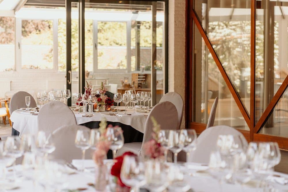 3 raisons de se marier un vendredi! Selon Hof ter Delft