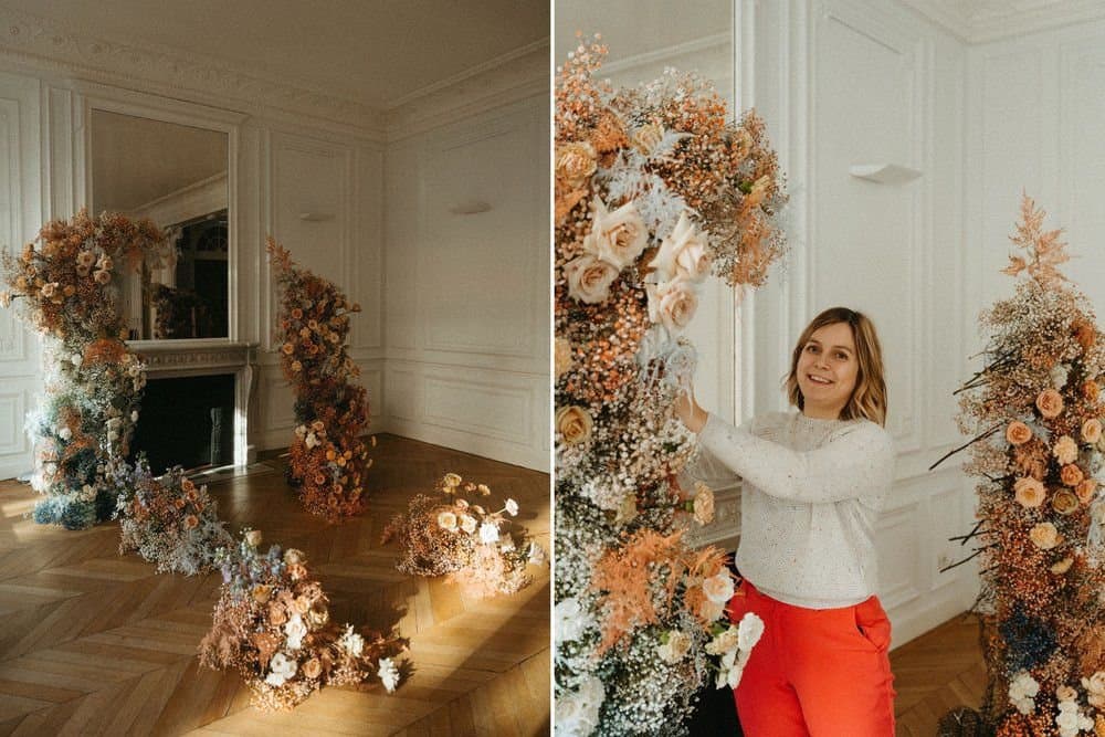 Les conseils de Tilia Floral Atelier pour une véritable expérience florale lors de votre mariage