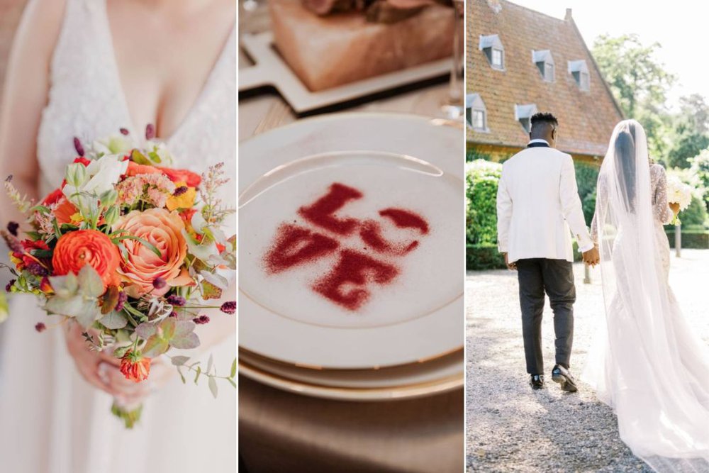 Wedding Trends 2026: these are the 14 wedding trends for 2026 that you need to know about