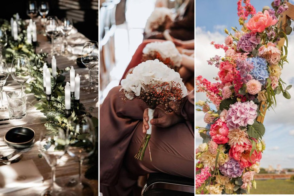 These are the flower trends of 2024