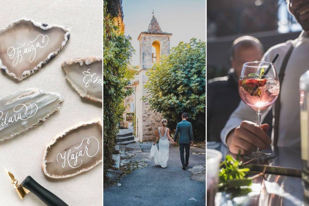 Wedding plans? These are the wedding trends for 2025