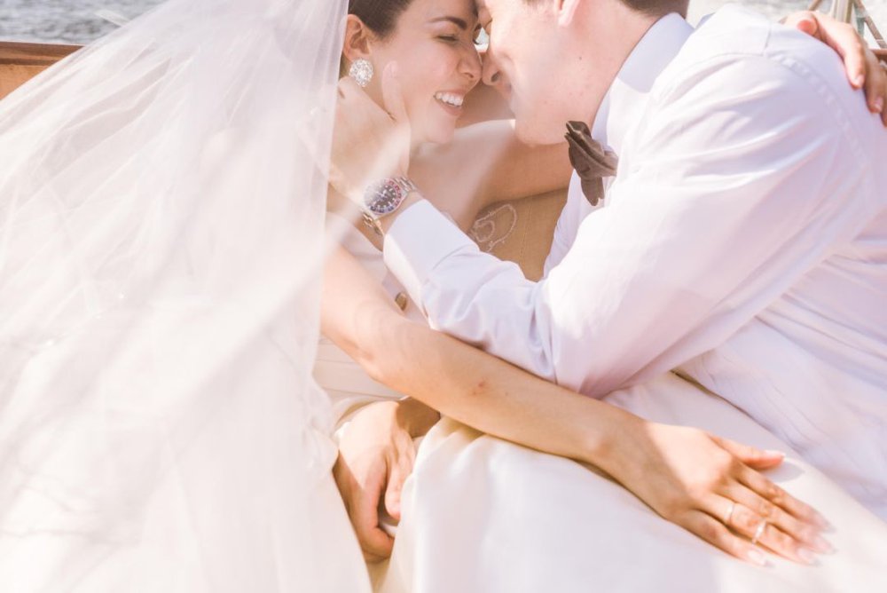 5 raisons de choisir un album de mariage