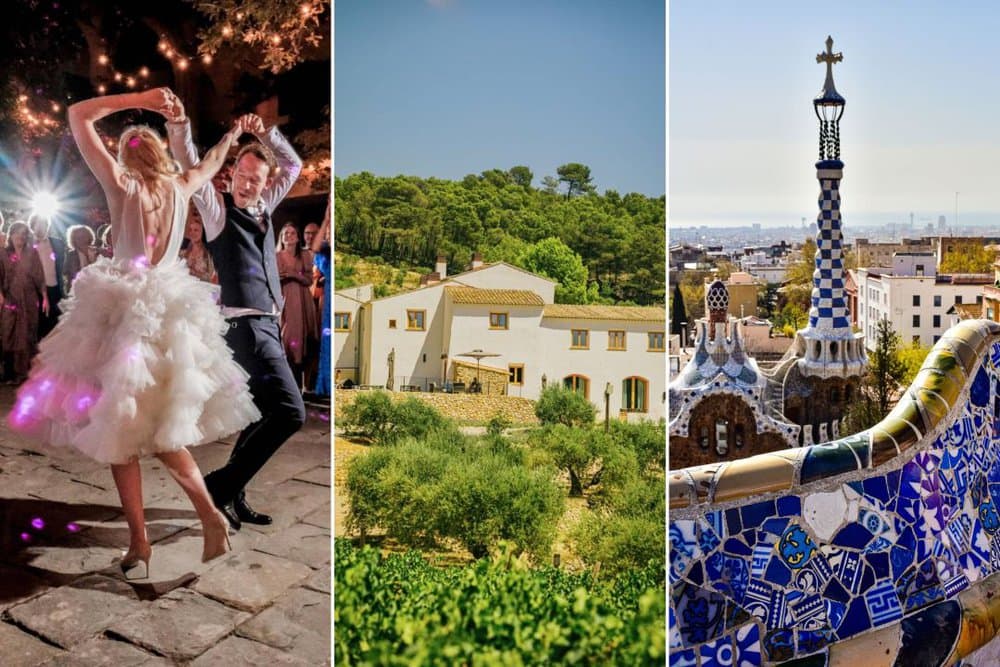 Getting married in Catalonia: the ultimate guide to your destination wedding