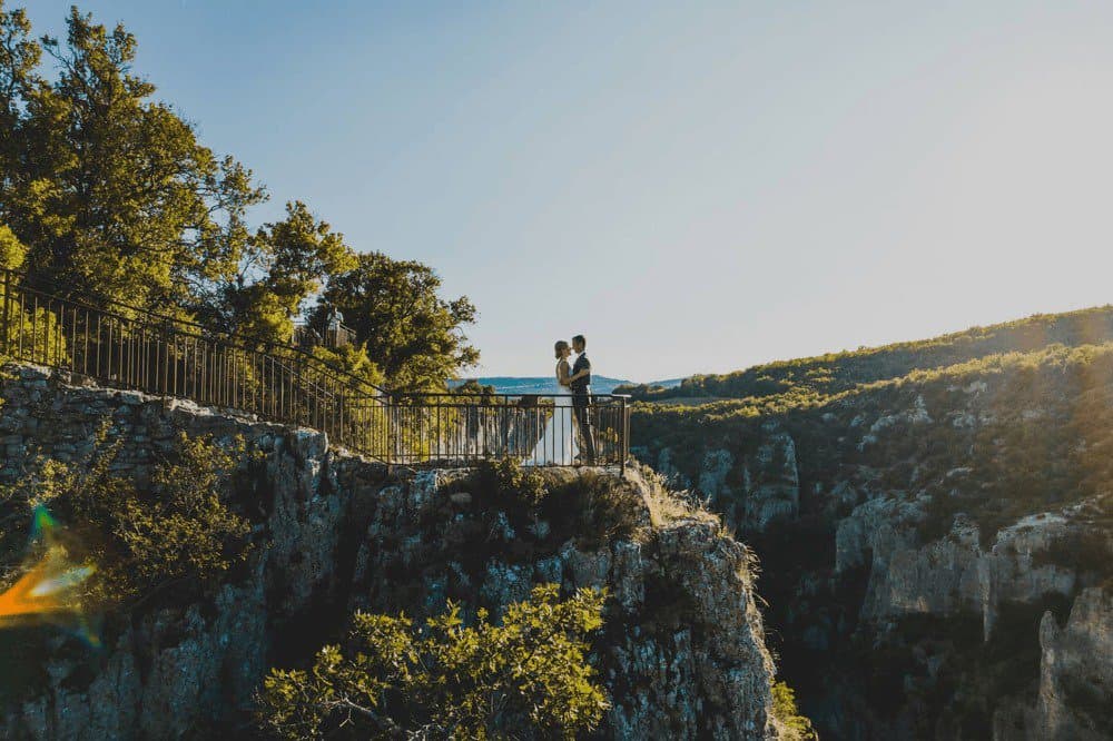 Getting married in Provence, an idyllic experience with Nuptiae Fairytale Architects