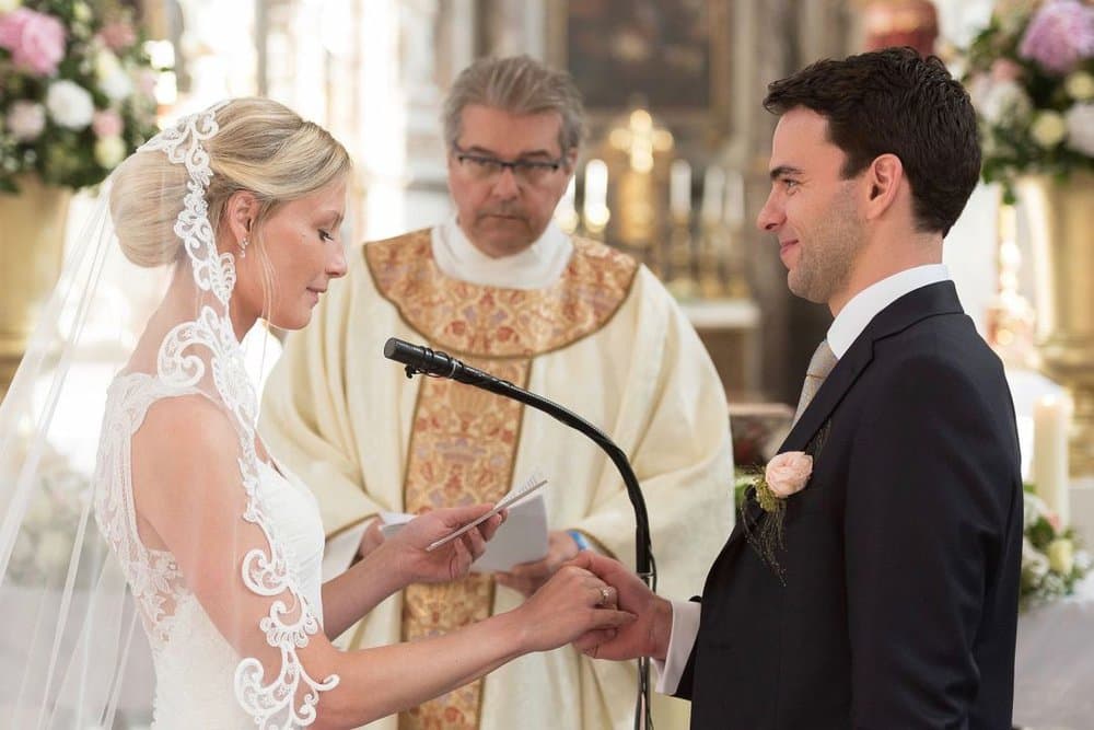 The best wedding vows? Write them like this!