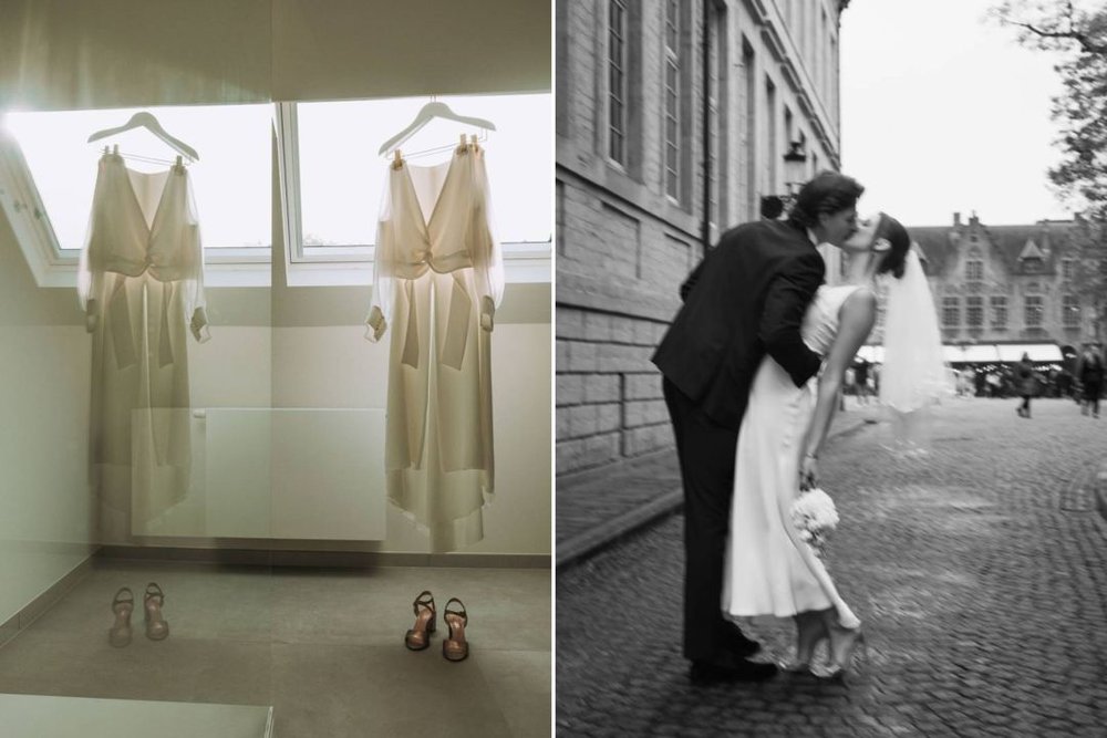 Quelle robe porterez-vous à votre mariage civil ?