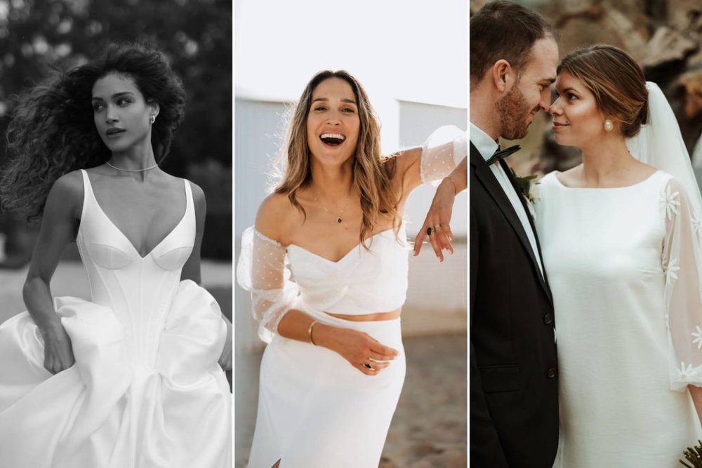 Your step-by-step plan for buying your wedding dress