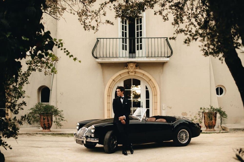 Les costumes de mariage les plus populaires de 2024 selon Michael & Giso