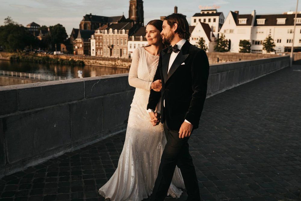 Your step-by-step plan for buying your wedding suit at Michael & Giso