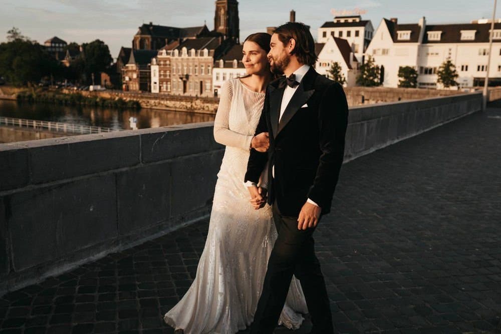 Votre plan étape par étape pour acheter votre costume de mariage chez Michael & Giso