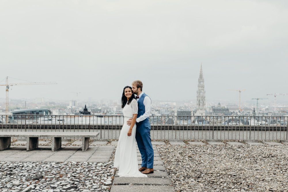 Wedding venues in the heart of Brussels