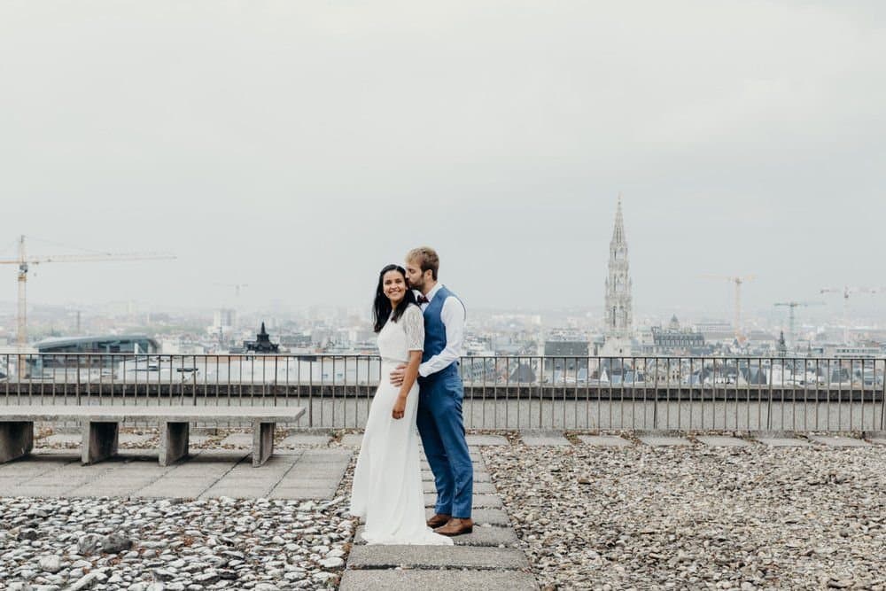 Salles de mariage à Bruxelles