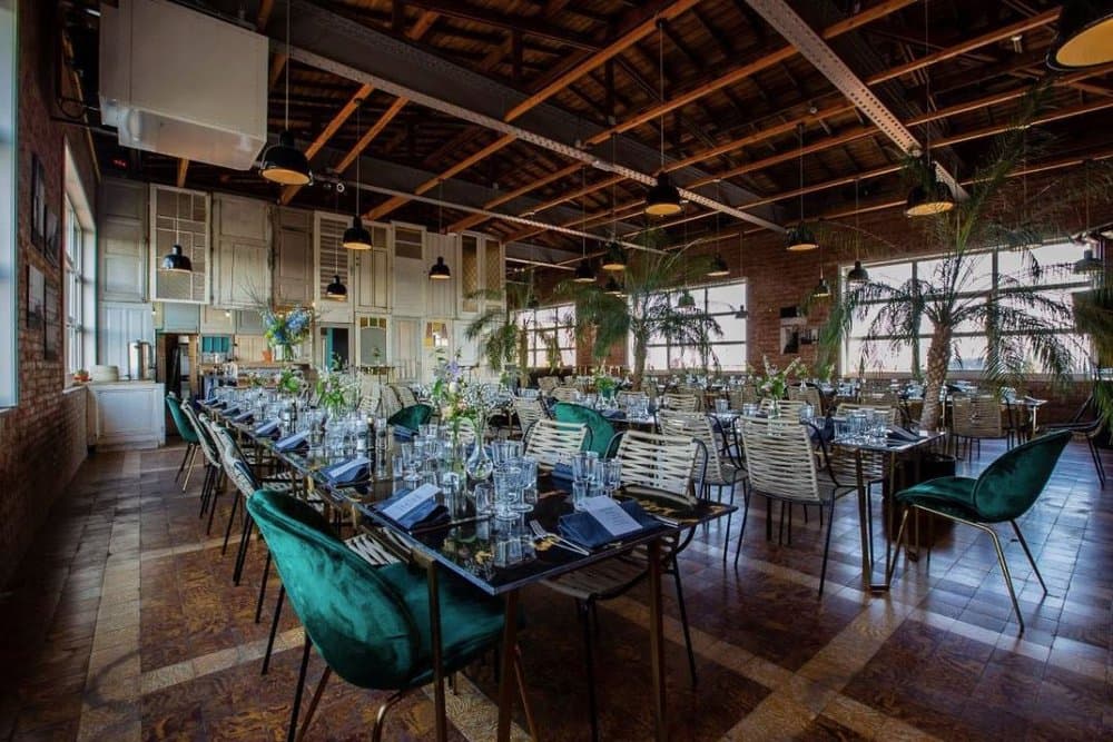 Exclusive wedding venues in East Flanders