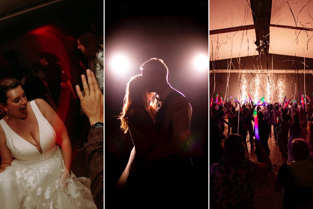 The ultimate wedding playlist: The most popular songs for every moment of your party