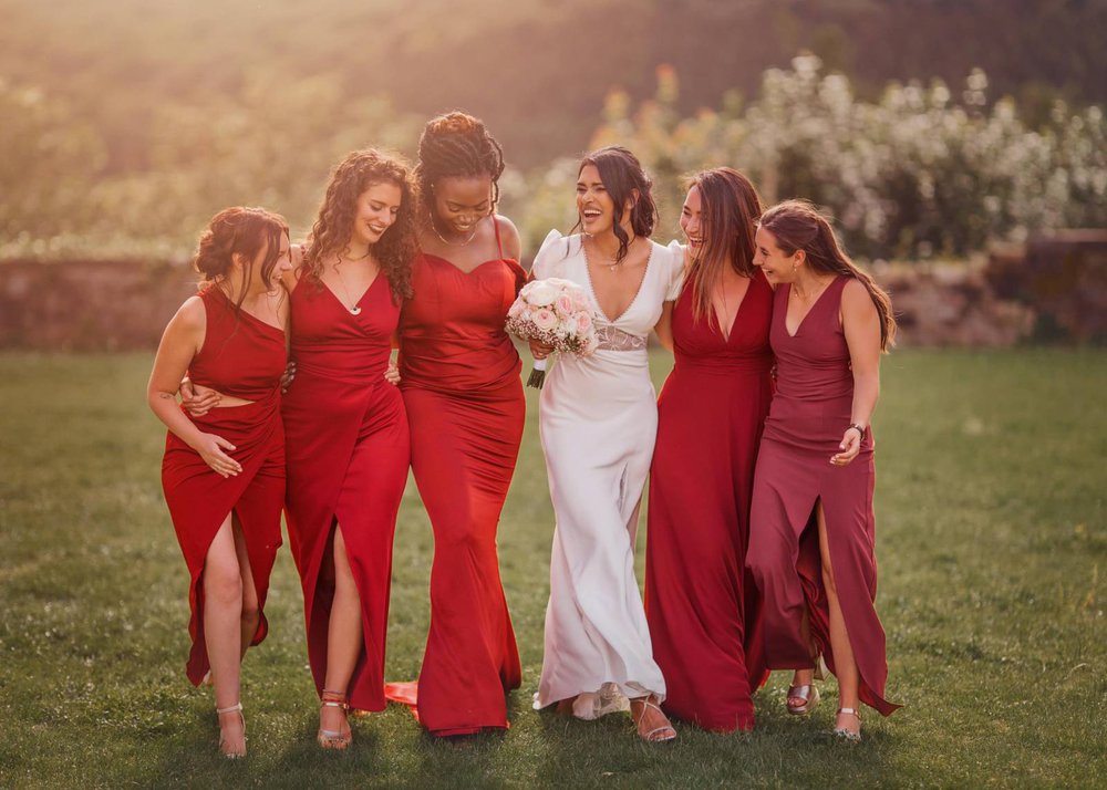 Pour la future mariée : des cadeaux qui embelliront encore plus sa journée