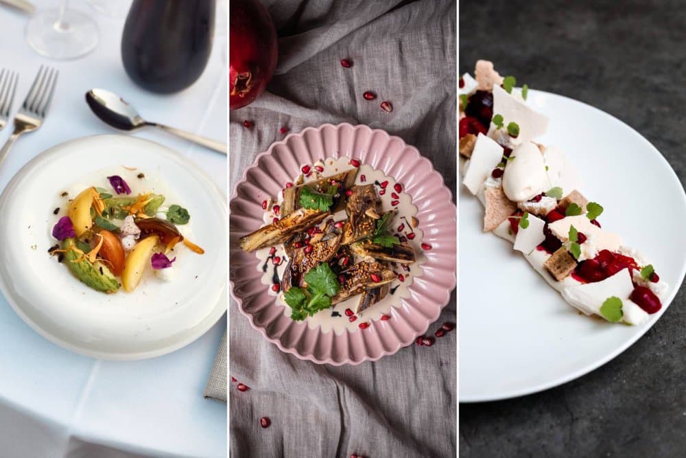 Kleurrijk en duurzaam genieten met veganistische catering op je huwelijksfeest