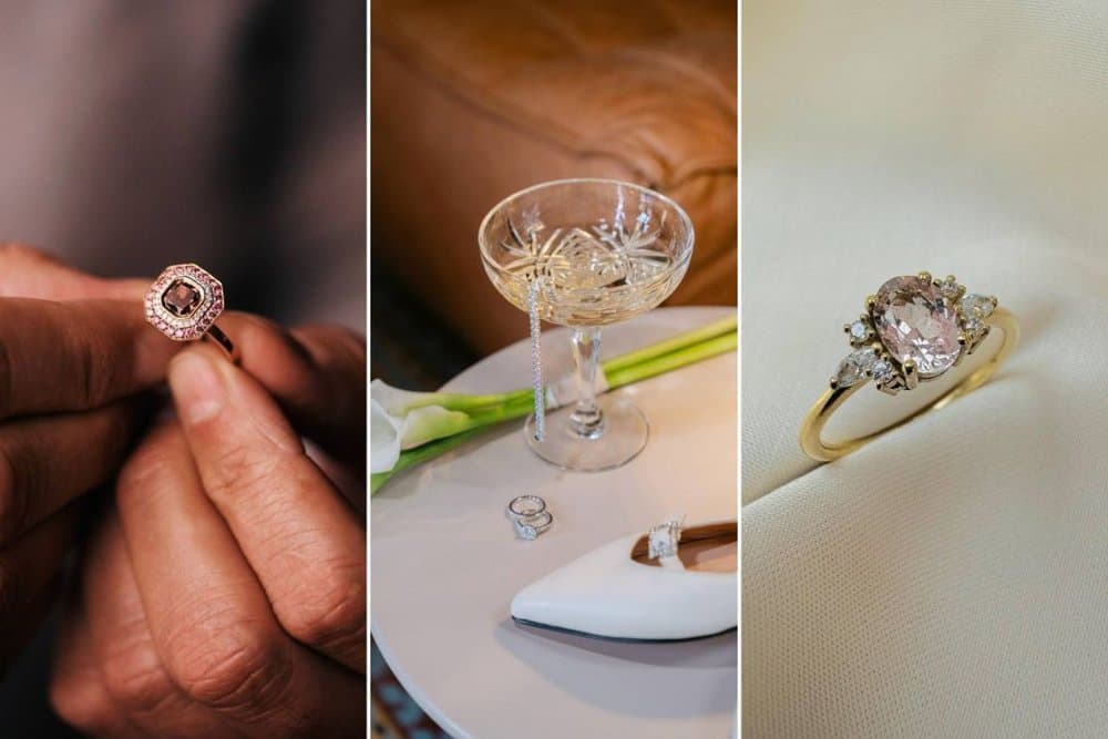 La bague de fiançailles de vos rêves ? Voici comment l'obtenir !