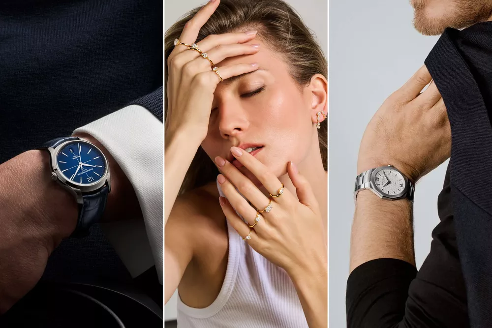 Verlovingsring of verlovingshorloge? Laat Versato je gidsen naar het sieraad of horloge dat bij jullie verloving past
