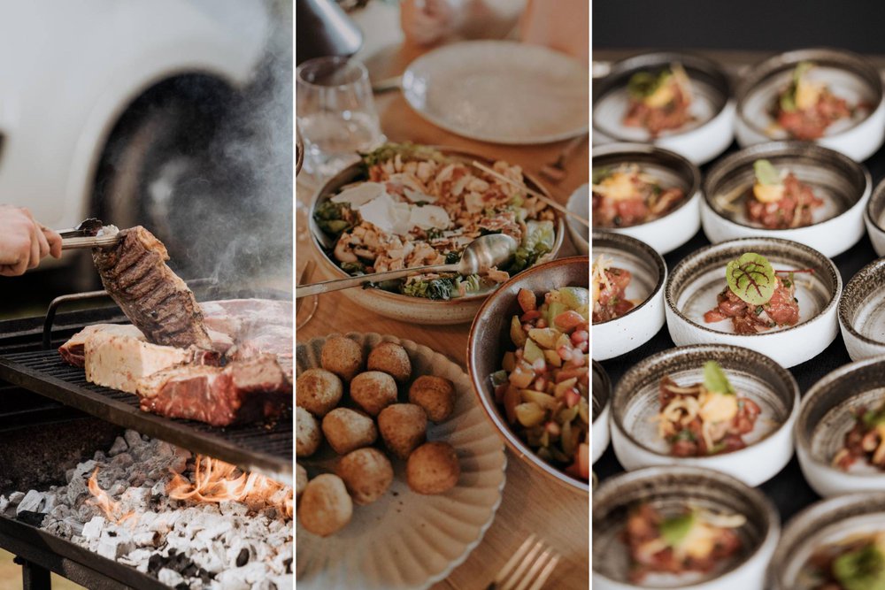 De cateringformule die bij jullie huwelijk past? Very Food Catering helpt je kiezen!