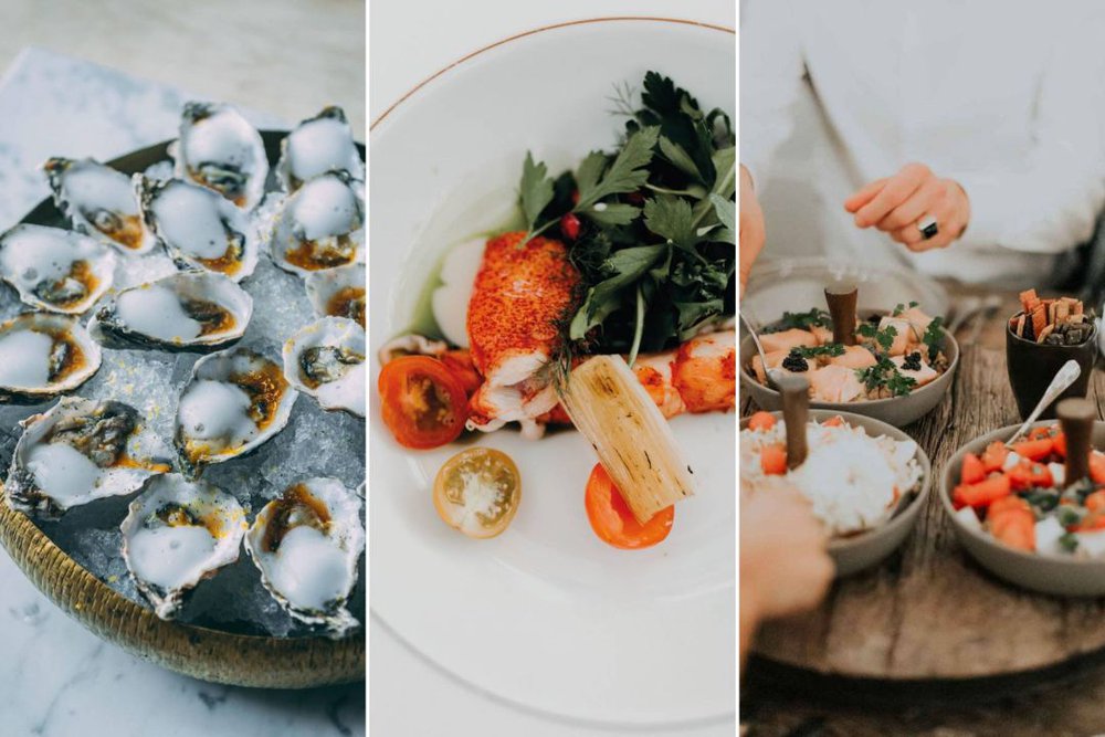 7 Questions for your caterer