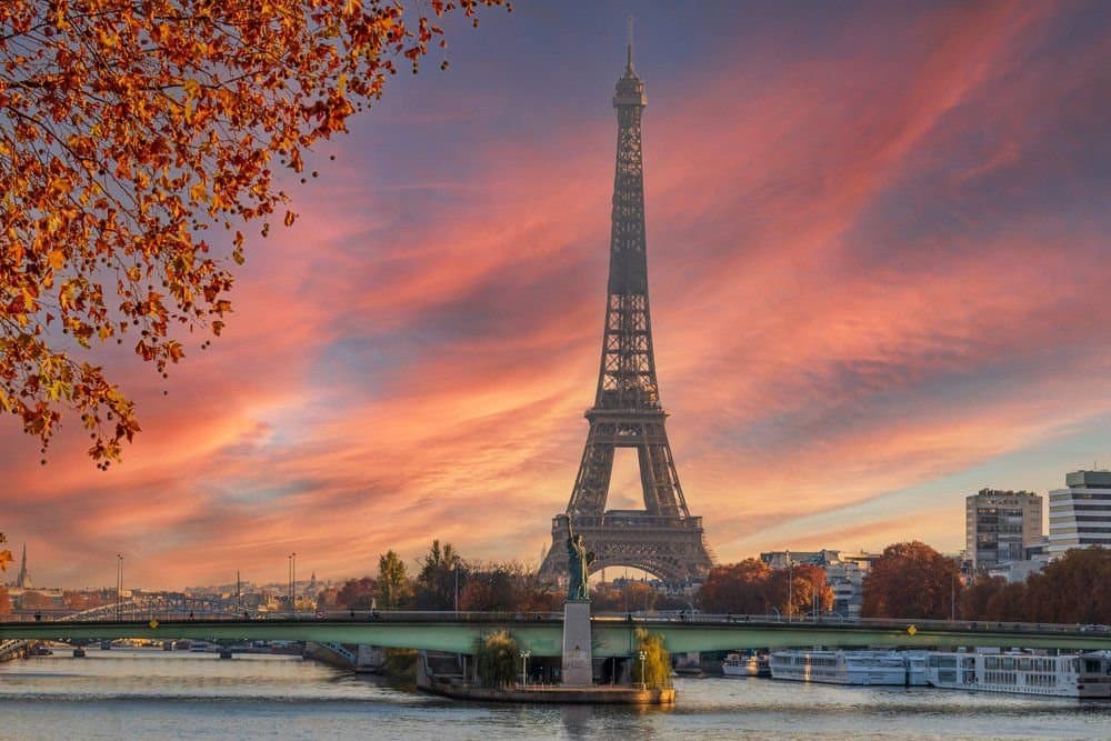 Marriage proposal in Paris? These are the most beautiful spots!