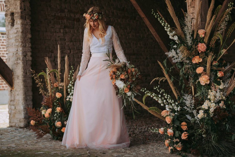 Dé trendkleur van 2024 volgens Pantone: Peach Fuzz