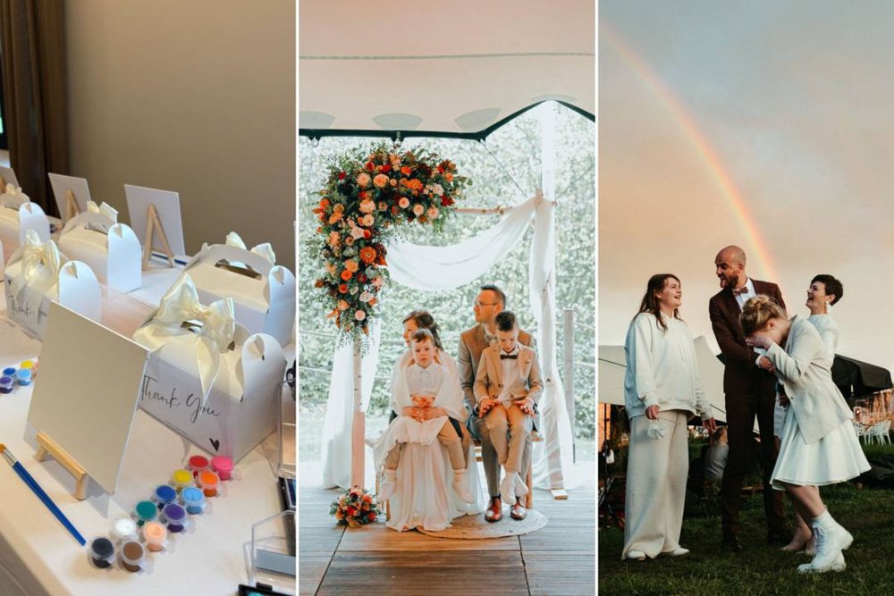 Wedding nanny op je huwelijk: de moderne Mary Poppins voor happy kids