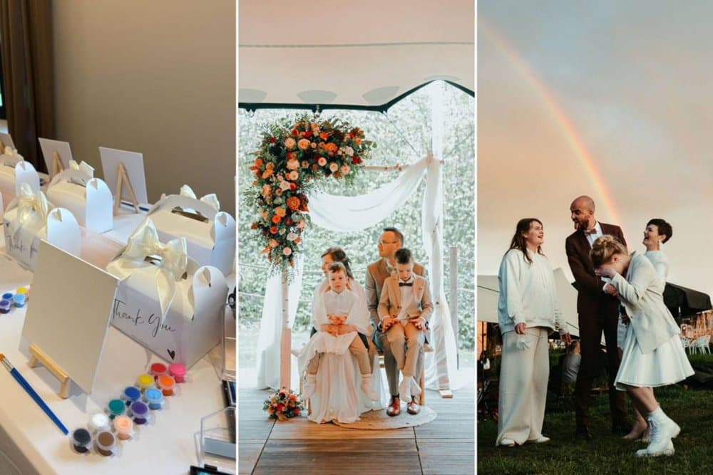 Wedding nanny op je huwelijk: de moderne Mary Poppins voor happy kids