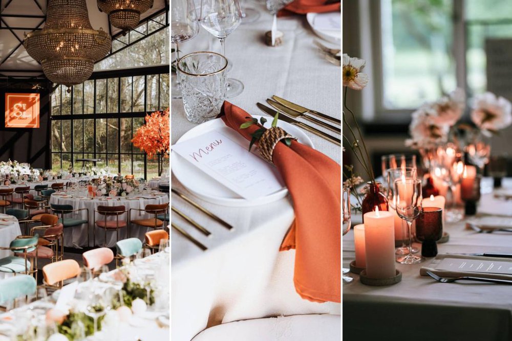 Vous hésitez à faire appel à un wedding planner ? Voici les 6 choses que vous devez savoir