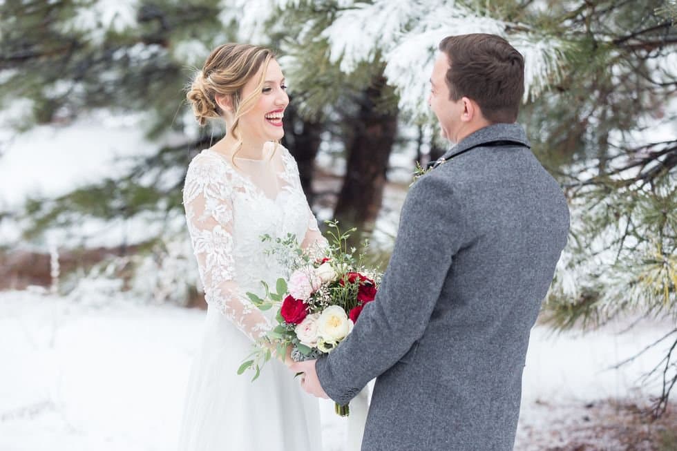 Conseils pour un mariage hivernal merveilleux