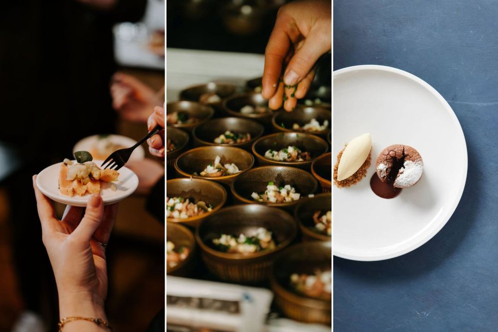 Deze 6 ideeën maken het winterdiner op jouw huwelijk compleet