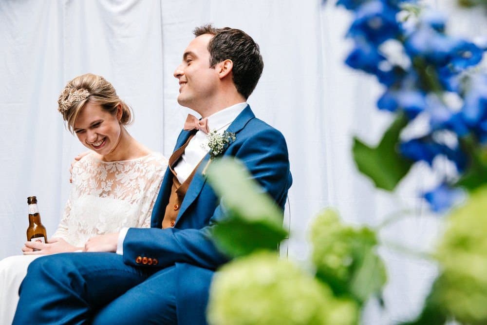 A brewery as a wedding venue? It is possible!