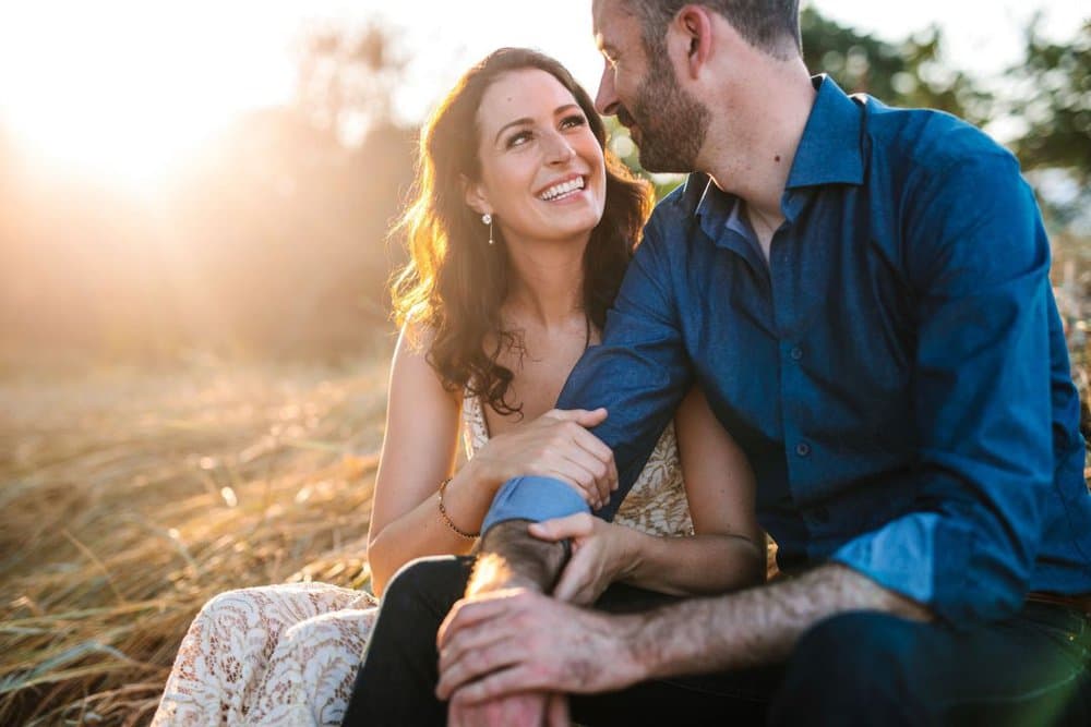 Engagement gift for your partner