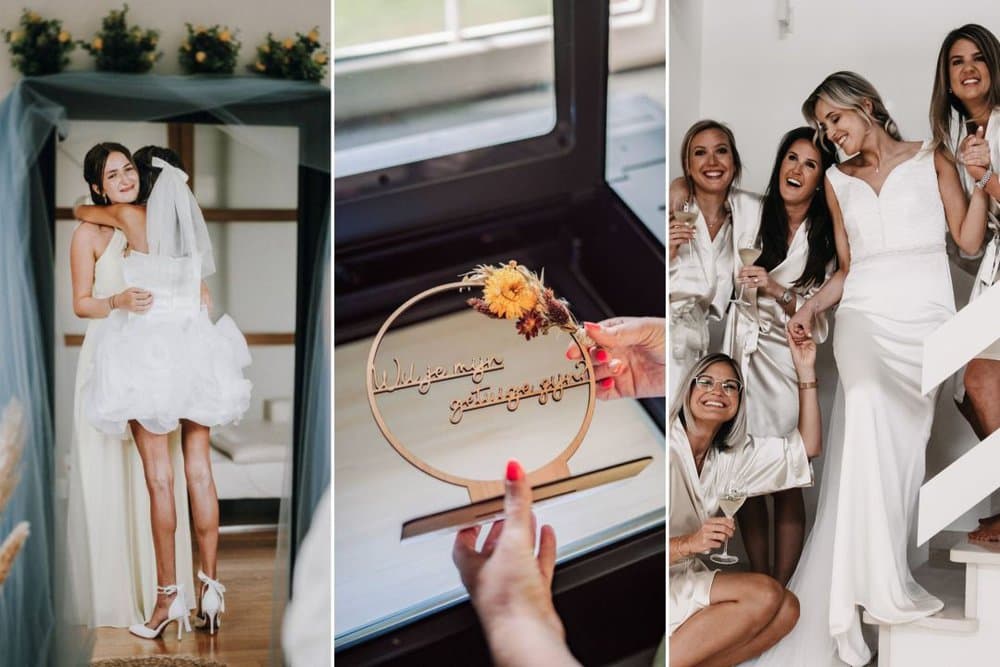 15 original ways to ask your sister as best man