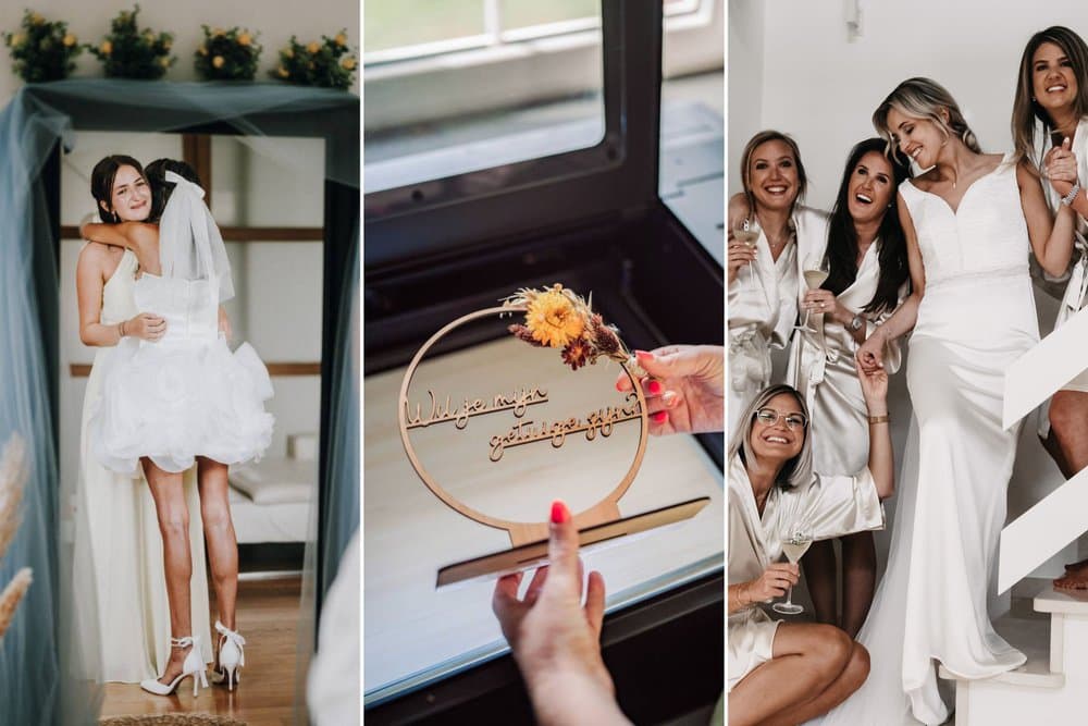 Je zus als getuige vragen: 15 creatieve ideeën om het speciaal te maken